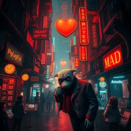 Whose Heart Is It Anyway?