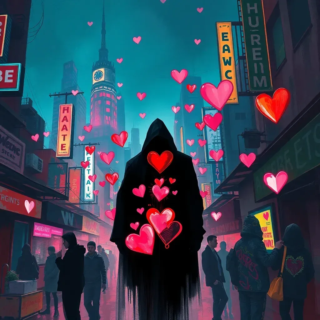 Whose Heart Is It Anyway?