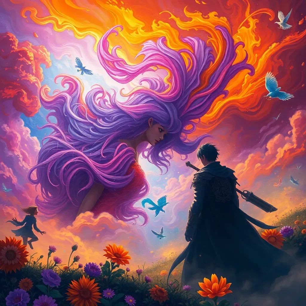Dreamweaver's Duel