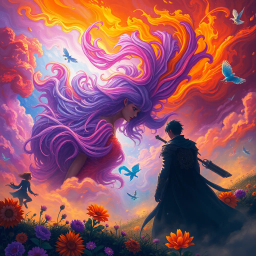 Dreamweaver's Duel