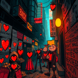 Whose Heart is it Anyway?