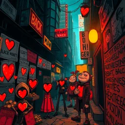 Whose Heart is it Anyway?