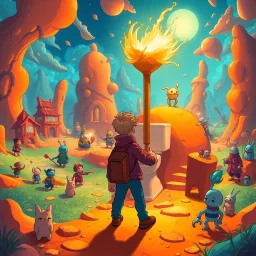 MetaQuest: Whose Adventure Is It Anyway?