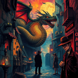 Chronicles of Chaos: Whose World Is It Anyway? - Text-based game