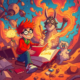 MetaQuest: Whose Adventure Is It Anyway? - Text-based game