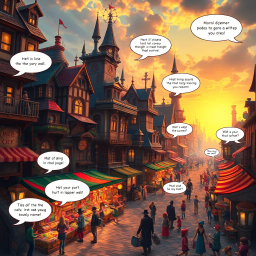 Whose Hello, Anyway? - Text-based game