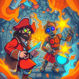 Chrono-Crack: Whose Time Is It Anyway? - Text-based game