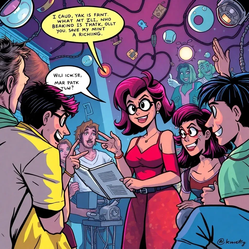 Provoked: Whose Adventure Is It Anyway?