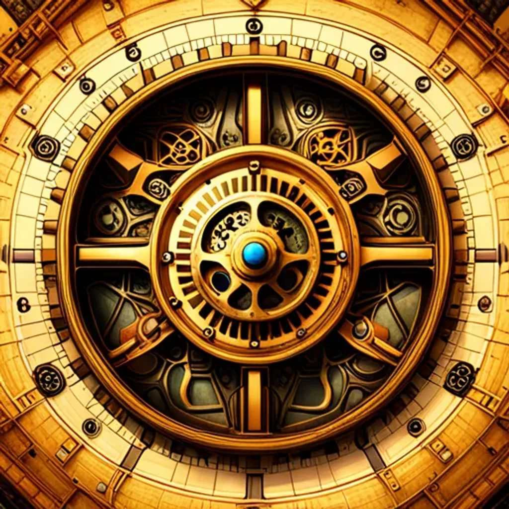 Timekeeper's Legacy