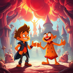Provoked: Who's Adventure Is It Anyway? - Text-based game