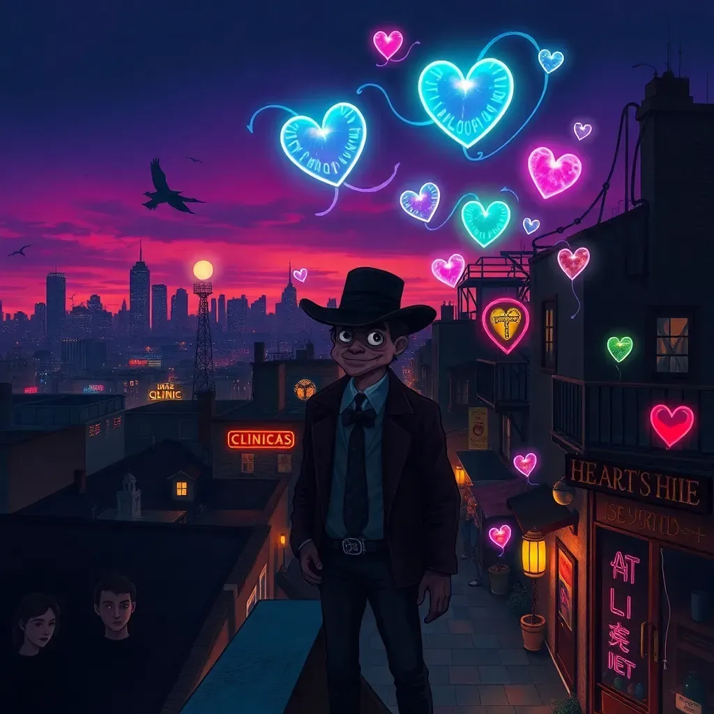 Whose Heart Is It Anyway?