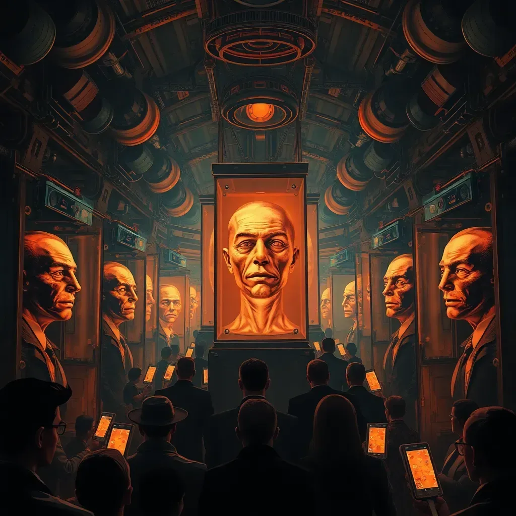 Whose Face Is It Anyway?