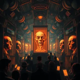Whose Face Is It Anyway?