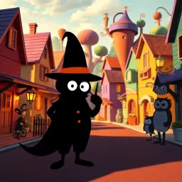 Whose Shadow Is It Anyway? - Text-based game