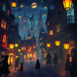 Shadowplay: Whose Shadow Is It Anyway? - Text-based game