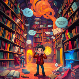 Questception: Whose Adventure Is It Anyway? - Text-based game
