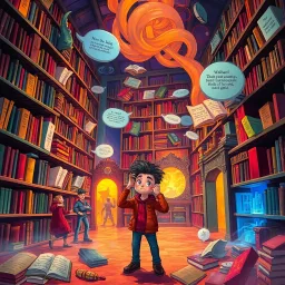 Questception: Whose Adventure Is It Anyway?