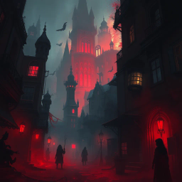 Cloaked Whispers - Text-based game