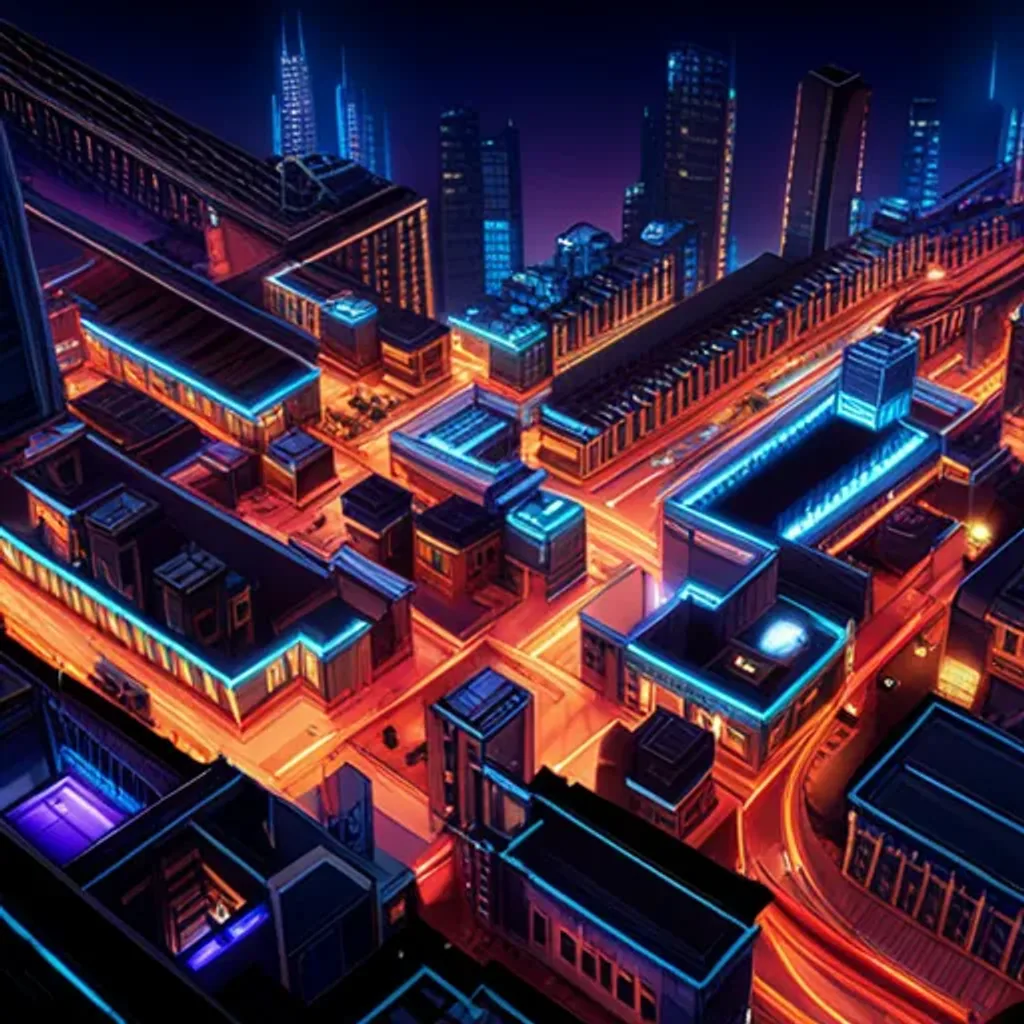 Byte Buster: The Hex Hacker Chronicles
