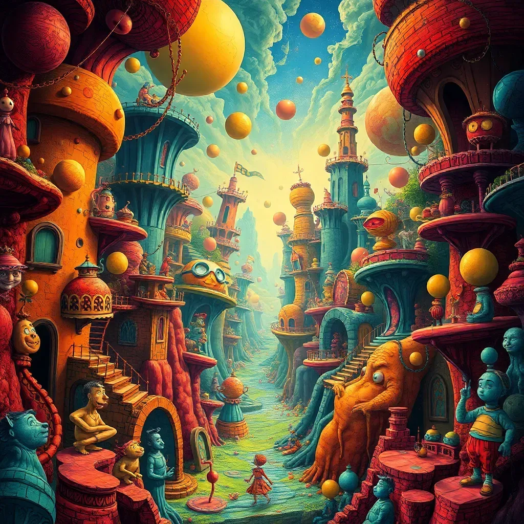 Chaotic Chronicles: Whose World Is It Anyway?