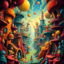 Chaotic Chronicles: Whose World Is It Anyway? - Text-based game