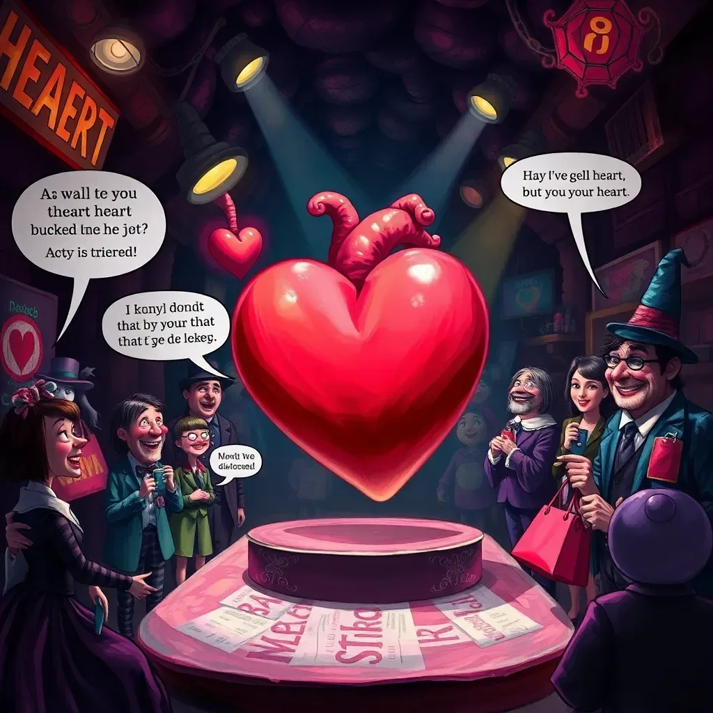Whose Heart Is It, Anyway?