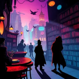 Whose Shadow is it Anyway?