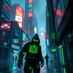 Rogue Hacker Chronicles - Text-based game