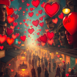 Whose Heart Is It, Anyway? - Text-based game