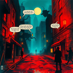 Shadowplay: Whose Shadow Is It Anyway? - Text-based game