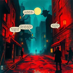 Shadowplay: Whose Shadow Is It Anyway?