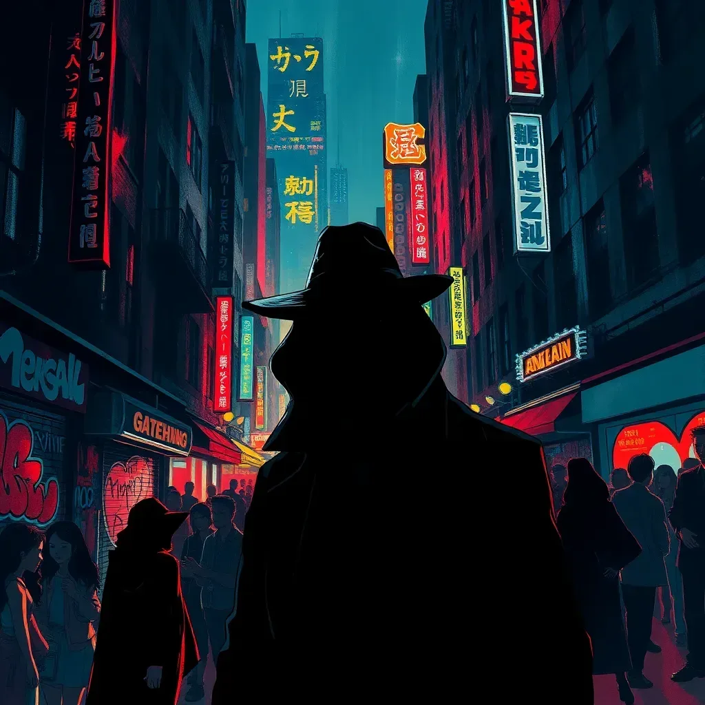 Shadowplay: Whose Shadow is it Anyway?