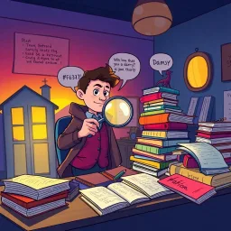 Whose Diary Is It Anyway? - Text-based game