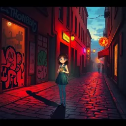 Shadowbound: Whose Shadow is it Anyway? - Text-based game