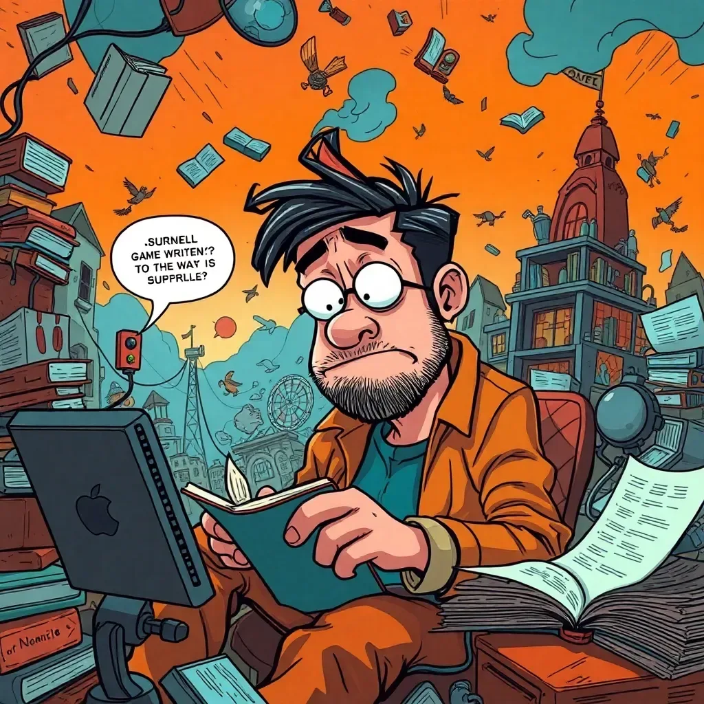 Ego Odyssey: Whose Adventure Is It Anyway?