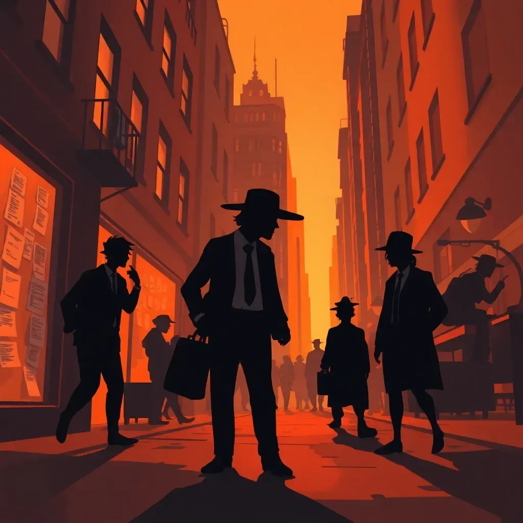 Shadowbound: Whose Shadow Is It Anyway?