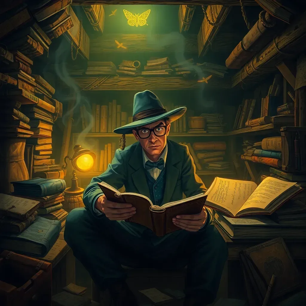 Whose Diary Is It Anyway?