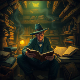 Whose Diary Is It Anyway? - Text-based game