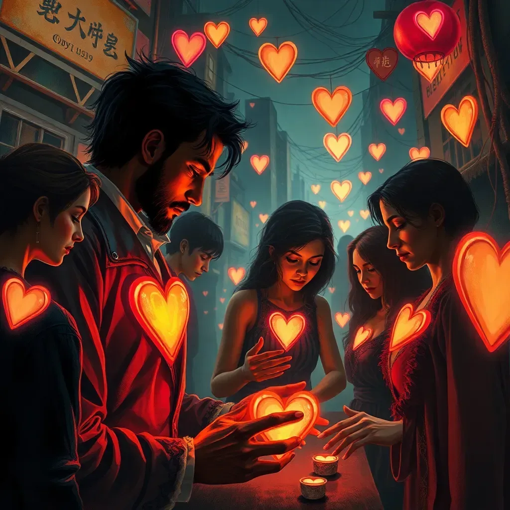 Whose Heart Is It, Anyway?
