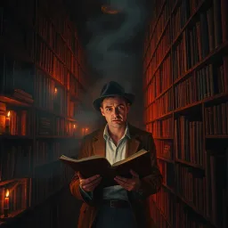 Whispers from the Void - Text-based game
