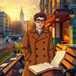 Whose Diary Is It Anyway? - Text-based game