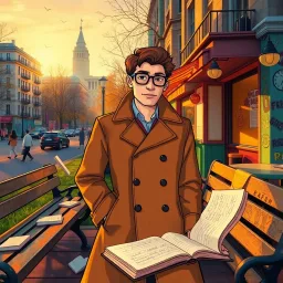 Whose Diary Is It Anyway? - Text-based game