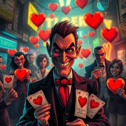 Whose Heart Is It, Anyway?