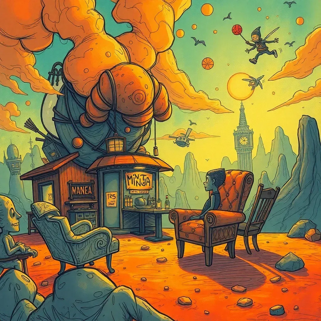Whose World Is It Anyway?