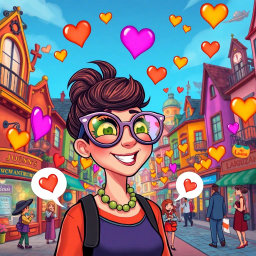 Whose Heart Is it Anyway? - Text-based game
