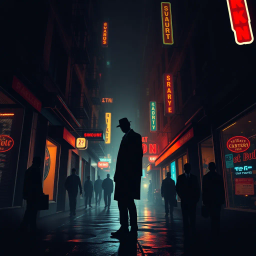 Whose Shadow Is It Anyway? - Text-based game