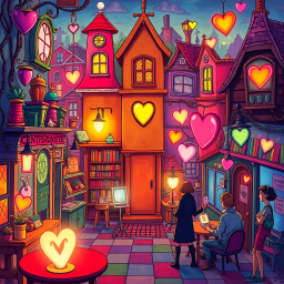Whose Heart Is It Anyway? - Text-based game