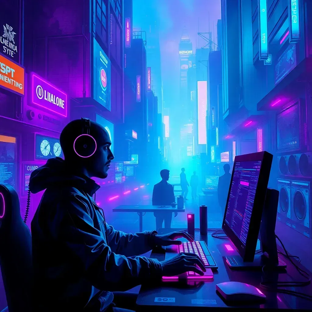 The Sound of Code