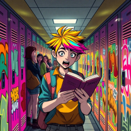 Whose Diary is it Anyway? - Text-based game
