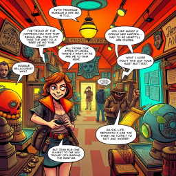 Relic Rumble: Whose Is It Anyway?